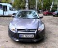 Серый Форд Фокус, объемом двигателя 2 л и пробегом 127 тыс. км за 8000 $, фото 1 на Automoto.ua