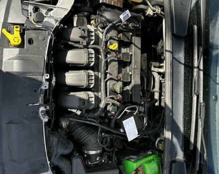 Серый Форд Фокус, объемом двигателя 2 л и пробегом 260 тыс. км за 7000 $, фото 6 на Automoto.ua