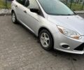 Сірий Форд Фокус, об'ємом двигуна 2 л та пробігом 245 тис. км за 5600 $, фото 1 на Automoto.ua