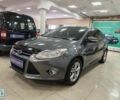 Серый Форд Фокус, объемом двигателя 2 л и пробегом 227 тыс. км за 7900 $, фото 1 на Automoto.ua
