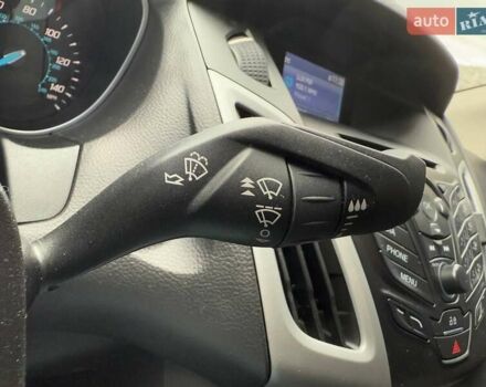 Серый Форд Фокус, объемом двигателя 2 л и пробегом 176 тыс. км за 8990 $, фото 24 на Automoto.ua