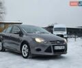 Сірий Форд Фокус, об'ємом двигуна 2 л та пробігом 180 тис. км за 6300 $, фото 24 на Automoto.ua
