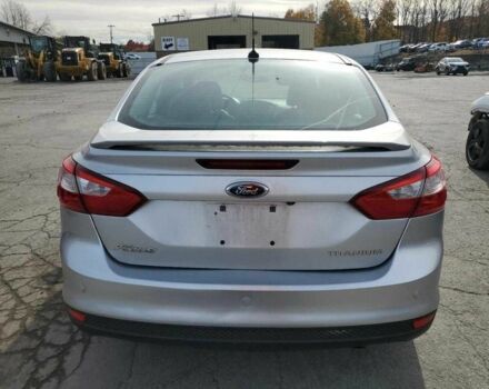 Серый Форд Фокус, объемом двигателя 0 л и пробегом 101 тыс. км за 1000 $, фото 5 на Automoto.ua