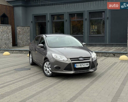 Серый Форд Фокус, объемом двигателя 1 л и пробегом 145 тыс. км за 6350 $, фото 2 на Automoto.ua