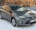 Серый Форд Фокус, объемом двигателя 2 л и пробегом 193 тыс. км за 6200 $, фото 1 на Automoto.ua