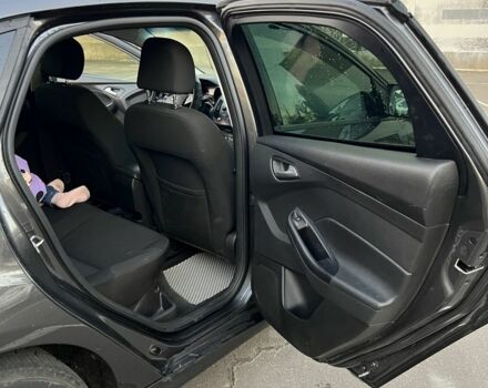 Серый Форд Фокус, объемом двигателя 2 л и пробегом 183 тыс. км за 6800 $, фото 16 на Automoto.ua