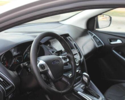 Серый Форд Фокус, объемом двигателя 2 л и пробегом 87 тыс. км за 5400 $, фото 8 на Automoto.ua