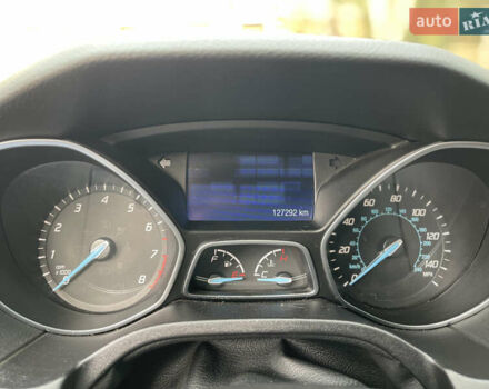 Серый Форд Фокус, объемом двигателя 2 л и пробегом 127 тыс. км за 8799 $, фото 12 на Automoto.ua
