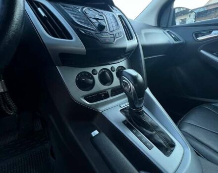 Сірий Форд Фокус, об'ємом двигуна 2 л та пробігом 129 тис. км за 7900 $, фото 29 на Automoto.ua