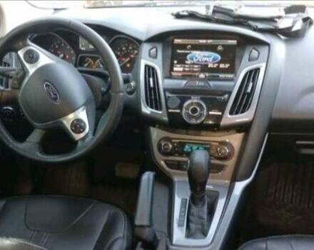 Серый Форд Фокус, объемом двигателя 2 л и пробегом 238 тыс. км за 7100 $, фото 4 на Automoto.ua