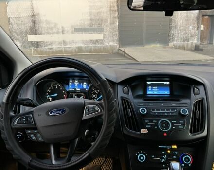 Серый Форд Фокус, объемом двигателя 2 л и пробегом 183 тыс. км за 6800 $, фото 12 на Automoto.ua