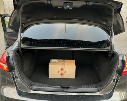 Серый Форд Фокус, объемом двигателя 2 л и пробегом 183 тыс. км за 6800 $, фото 7 на Automoto.ua