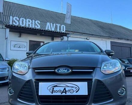 Сірий Форд Фокус, об'ємом двигуна 2 л та пробігом 129 тис. км за 7900 $, фото 6 на Automoto.ua