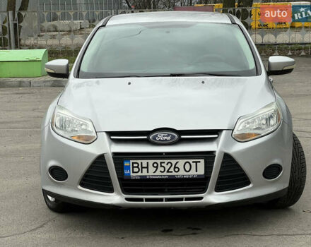 Сірий Форд Фокус, об'ємом двигуна 2 л та пробігом 234 тис. км за 6600 $, фото 3 на Automoto.ua