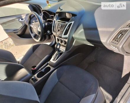 Серый Форд Фокус, объемом двигателя 2 л и пробегом 200 тыс. км за 7800 $, фото 8 на Automoto.ua