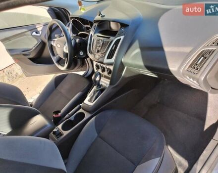 Сірий Форд Фокус, об'ємом двигуна 2 л та пробігом 200 тис. км за 7000 $, фото 8 на Automoto.ua