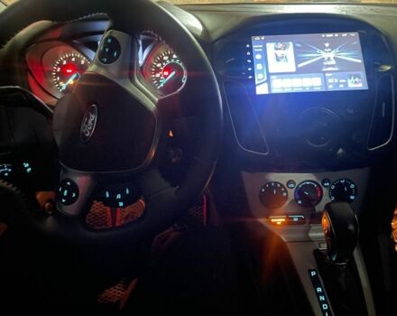 Сірий Форд Фокус, об'ємом двигуна 2 л та пробігом 290 тис. км за 5500 $, фото 4 на Automoto.ua