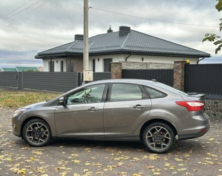 Сірий Форд Фокус, об'ємом двигуна 2 л та пробігом 155 тис. км за 6500 $, фото 14 на Automoto.ua