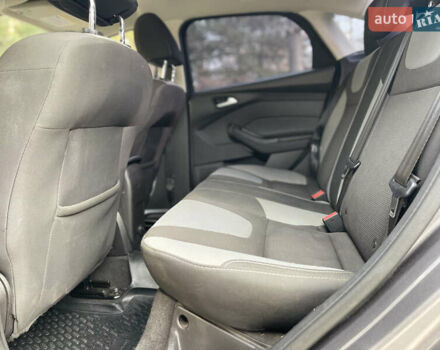 Серый Форд Фокус, объемом двигателя 2 л и пробегом 127 тыс. км за 8799 $, фото 21 на Automoto.ua