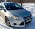 Серый Форд Фокус, объемом двигателя 2 л и пробегом 193 тыс. км за 8000 $, фото 1 на Automoto.ua