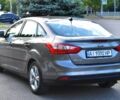 Сірий Форд Фокус, об'ємом двигуна 2 л та пробігом 190 тис. км за 6781 $, фото 3 на Automoto.ua