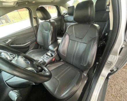 Форд Фокус 2014 в Киеве на Automoto.ua Серый Форд Фокус, объемом двигателя 2 л и пробегом 81 тыс. км за 3700 $, фото 8 на Automoto.ua