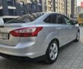 Сірий Форд Фокус, об'ємом двигуна 2 л та пробігом 237 тис. км за 5400 $, фото 4 на Automoto.ua