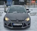 Сірий Форд Фокус, об'ємом двигуна 2 л та пробігом 180 тис. км за 6300 $, фото 1 на Automoto.ua