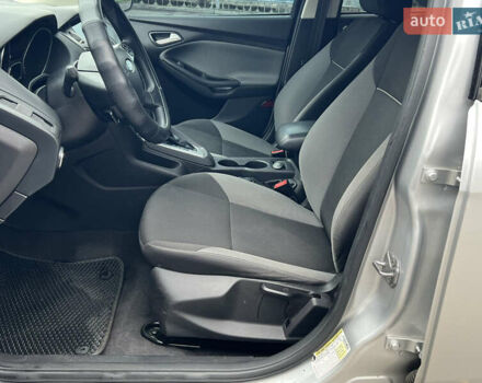 Сірий Форд Фокус, об'ємом двигуна 2 л та пробігом 234 тис. км за 6600 $, фото 28 на Automoto.ua