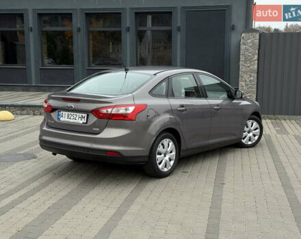 Серый Форд Фокус, объемом двигателя 1 л и пробегом 145 тыс. км за 6350 $, фото 5 на Automoto.ua