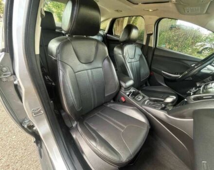 Форд Фокус 2014 в Киеве на Automoto.ua Серый Форд Фокус, объемом двигателя 2 л и пробегом 81 тыс. км за 3700 $, фото 10 на Automoto.ua