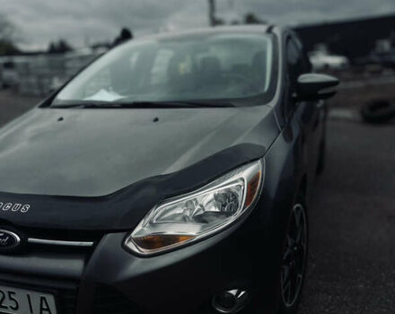 Форд Фокус 2014 в Белой Церкве на Automoto.ua Серый Форд Фокус, объемом двигателя 2 л и пробегом 151 тыс. км за 5999 $, фото 18 на Automoto.ua