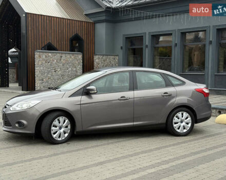 Серый Форд Фокус, объемом двигателя 1 л и пробегом 145 тыс. км за 6350 $, фото 16 на Automoto.ua