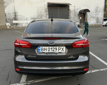 Серый Форд Фокус, объемом двигателя 2 л и пробегом 183 тыс. км за 6800 $, фото 3 на Automoto.ua