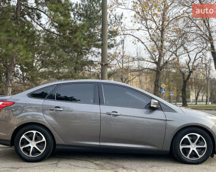 Серый Форд Фокус, объемом двигателя 2 л и пробегом 127 тыс. км за 8799 $, фото 10 на Automoto.ua