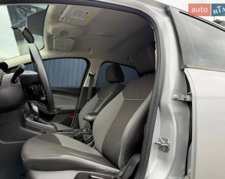 Серый Форд Фокус, объемом двигателя 2 л и пробегом 176 тыс. км за 8990 $, фото 8 на Automoto.ua