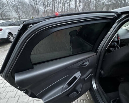 Серый Форд Фокус, объемом двигателя 2 л и пробегом 111 тыс. км за 7350 $, фото 19 на Automoto.ua