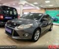 Серый Форд Фокус, объемом двигателя 2 л и пробегом 227 тыс. км за 7900 $, фото 1 на Automoto.ua