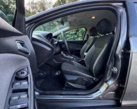 Сірий Форд Фокус, об'ємом двигуна 2 л та пробігом 135 тис. км за 2800 $, фото 9 на Automoto.ua