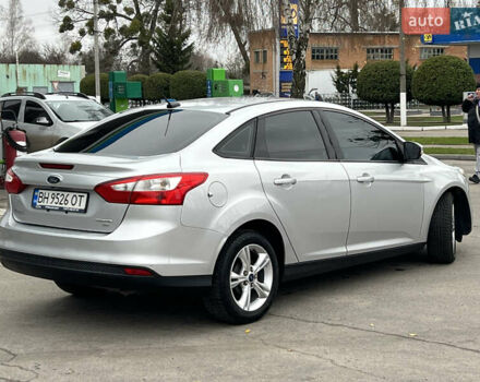 Сірий Форд Фокус, об'ємом двигуна 2 л та пробігом 234 тис. км за 6600 $, фото 9 на Automoto.ua