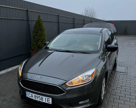 Серый Форд Фокус, объемом двигателя 2 л и пробегом 111 тыс. км за 7350 $, фото 2 на Automoto.ua