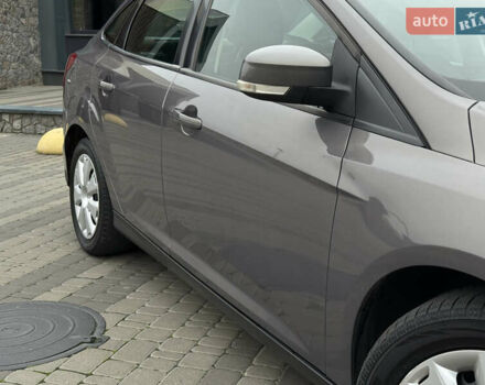 Серый Форд Фокус, объемом двигателя 1 л и пробегом 145 тыс. км за 6350 $, фото 19 на Automoto.ua