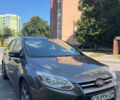 Серый Форд Фокус, объемом двигателя 2 л и пробегом 127 тыс. км за 8000 $, фото 1 на Automoto.ua