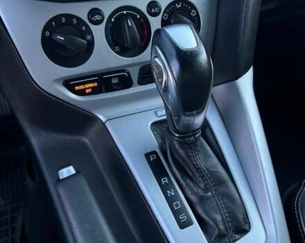 Сірий Форд Фокус, об'ємом двигуна 2 л та пробігом 129 тис. км за 7900 $, фото 28 на Automoto.ua