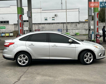 Сірий Форд Фокус, об'ємом двигуна 2 л та пробігом 234 тис. км за 6600 $, фото 8 на Automoto.ua