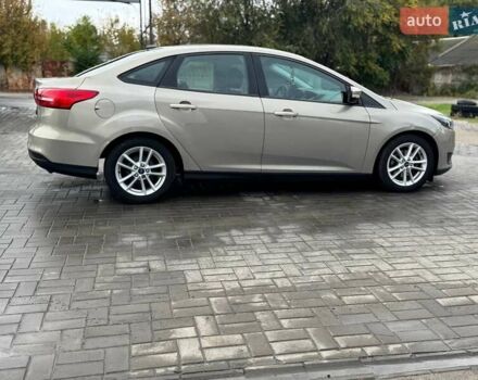 Сірий Форд Фокус, об'ємом двигуна 2 л та пробігом 169 тис. км за 6400 $, фото 7 на Automoto.ua