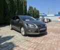 Форд Фокус 2014 в Белой Церкве на Automoto.ua Серый Форд Фокус, объемом двигателя 2 л и пробегом 207 тыс. км за 9500 $, фото 1 на Automoto.ua