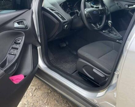 Серый Форд Фокус, объемом двигателя 2 л и пробегом 88 тыс. км за 8499 $, фото 8 на Automoto.ua