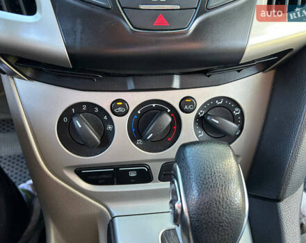 Сірий Форд Фокус, об'ємом двигуна 2 л та пробігом 191 тис. км за 7800 $, фото 23 на Automoto.ua