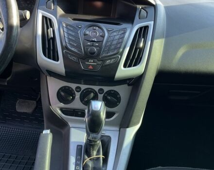 Серый Форд Фокус, объемом двигателя 2 л и пробегом 183 тыс. км за 7200 $, фото 15 на Automoto.ua